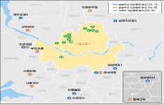 신규택지 민영주택 · 2·4대책 공공주택 10만1천 호 사전청약 공급
