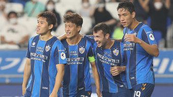 '이동경 멀티골' 울산, 3연승 선두 질주…전북과 승점 7 차이