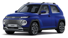 현대차, 경차 캐스퍼 공개…19년만의 경차 부활