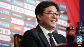 황선홍호 U-23 축구대표팀, 27일 첫 소집…김정수 코치 선임