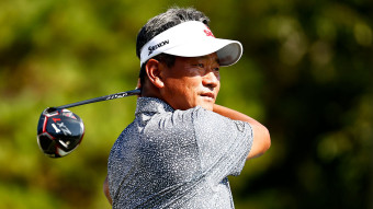 최경주, 한국인 최초로 PGA 챔피언스 투어 우승