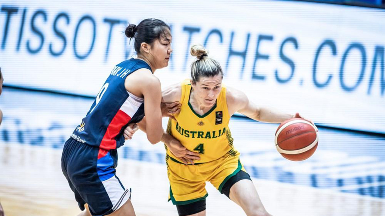 2025 FIBA 아시아컵 여자농구, 한국 대표팀 중국에 35점 차 패배...4위 마무리
