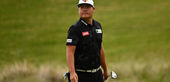 강성훈, PGA 투어 첫날 10언더파 선두…임성재 2위