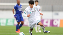 1골 1도움 대전 이현식, K리그2 34라운드 MVP