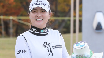 고진영, 4개월 만에 여자 골프 세계 랭킹 1위 탈환
