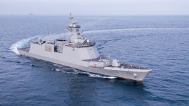 피격 천안함, 대잠능력 강화 최신 호위함으로 부활