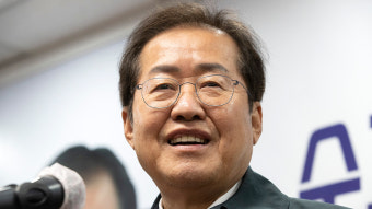 홍준표, 이재명·윤석열에 