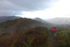 [라이프] 길, 책을 만나다 ⑧ 굽이치는 바람이여! 억새여! - 영남알프스 하늘 억새길