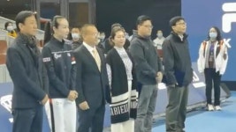 中관영매체 편집인 펑솨이 영상 잇따라 공개…진위는 아직 미확인