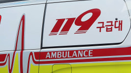 과속운전하다 인도 돌진해 부부 참변…운전자 법정구속