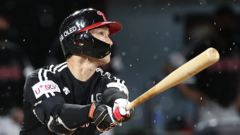 LG 오지환 새 주장 선임 