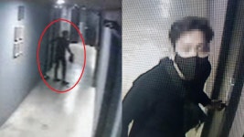 [Pick] 문 안 잠긴 모텔방 골라…명품 · 휴대폰 털어간 절도범