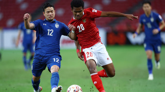 신태용의 인도네시아, 스즈키컵 준우승…태국에 합계 2대 6 완패