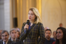 [씨네멘터리] 레아 세두의 얼굴에 비친 현대인의 초상…영화 프랑스