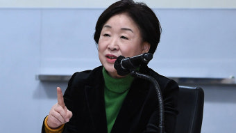 심상정 
