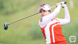 최혜진, LPGA 투어 데뷔전 2R 10위…대니엘 강·리디아 고 선두