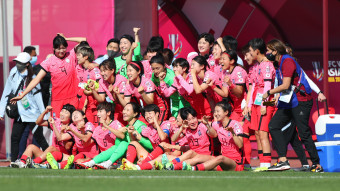 한국 여자축구, 6일 중국과 아시안컵 결승…첫 우승 도전