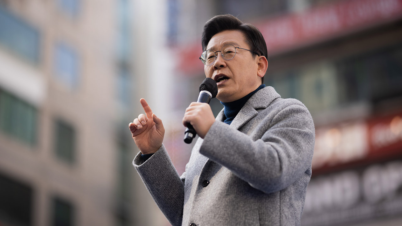이재명, 충청 공략 강화 중…수도권과 연계한 전략으로 유세 fort