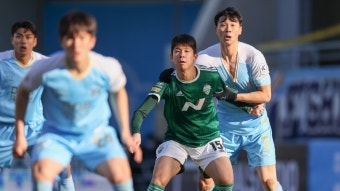 김보경 · 고재현 '장군멍군'…전북, 대구와 비겨 2경기 무패