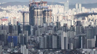 서울 아파트값 강남권 15억 원 · 강북권 10억 원 돌파
