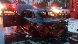 대전 식당 · 승용차서 잇따라 화재…경찰, 방화 가능성 수사