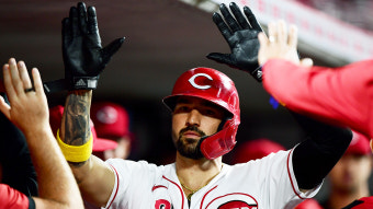 MLB 필라델피아, 거포 카스테야노스 영입…5년 1천215억 원