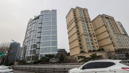 전국 최고가 아파트는 더펜트하우스청담…공시가 168억 9천만 원