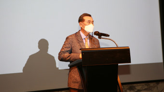 한국골프장경영협회 박창열 회장 연임