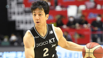 프로농구 2위 KT 7연승…6위 한국가스공사는 2연패