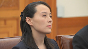'막말' 김여정, 이틀 만에 '톤다운' 하면서도 핵 위협 발언