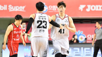 프로농구 인삼공사, 2시즌 연속 4강 PO 진출