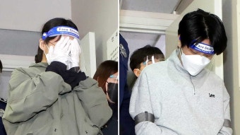 [속보] '계곡 살인' 이은해 · 조현수 구속…