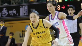 'WNBA 도전' 강이슬, 워싱턴 로스터 제외