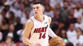 타일러 히로, NBA 식스맨상 수상…마이애미 선수 최초