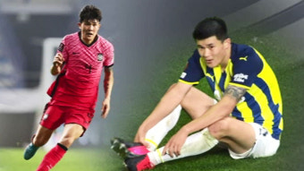김민재 부상으로 귀국…6월 평가전 못 뛸 듯