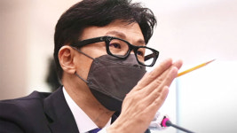 한동훈, '언론사 고소' 비판에 