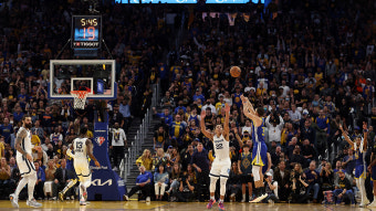 NBA 골든스테이트, 멤피스 꺾고 서부지구 결승 진출