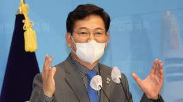 송영길, 부동산 정책 올인 