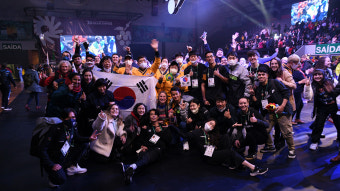한국 선수단, 데플림픽서 볼링 제외 역대 최다 메달 획득