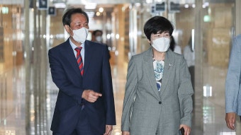 4선 김영주, 헌정사 두 번째 여성 국회부의장 후보 선출