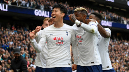 손흥민 레스터시티전 환상골, EPL 베스트 골 후보
