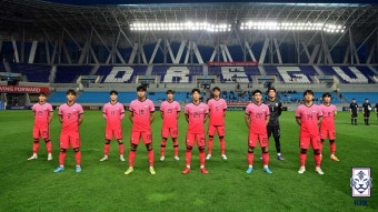 김은중호 U-19 축구대표팀, 포르투갈 4개국 친선대회 참가