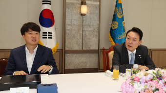 윤 대통령, 이준석에 