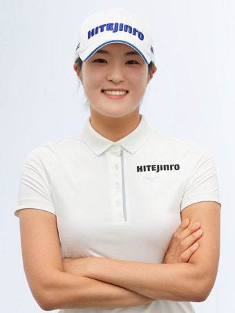 하이트진로, 여자골프 유망주 김민별과 후원 계약