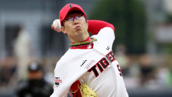 KIA, 삼성에 2점 차 신승…양현종 6이닝 3실점 호투
