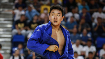 유도 이준환, 올림픽 금·동메달리스트 꺾고 그랜드슬램 우승