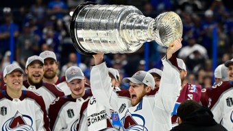 NHL 콜로라도, 21년 만에 스탠리컵 파이널 우승