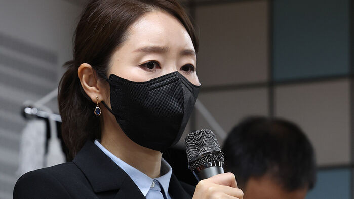 민주당보좌진협의회, 강선우 여성가족부 후보자 자진 사퇴 촉구