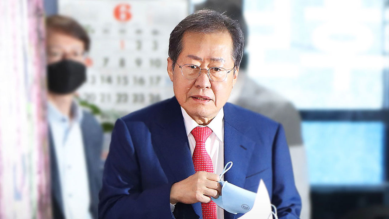 홍준표, 윤석열과 한동훈 비판…국힘 중진들은 더 나쁜 존재