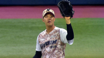 키움 안우진, 감독 추천선수로 생애 첫 KBO 올스타 출전